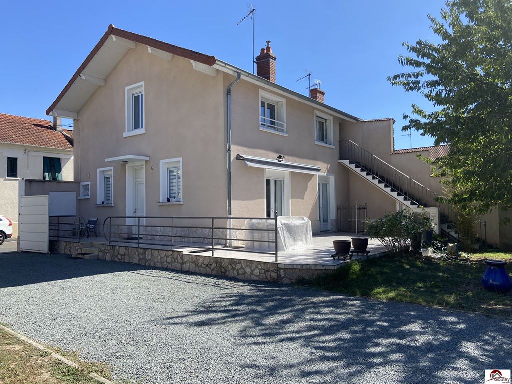 Maison ROANNE (42300) Goutey Immobilier